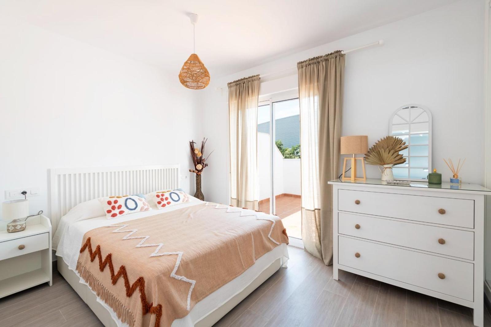 Dreamy Beach Penthouse Torre de Benagalbon Buitenkant foto