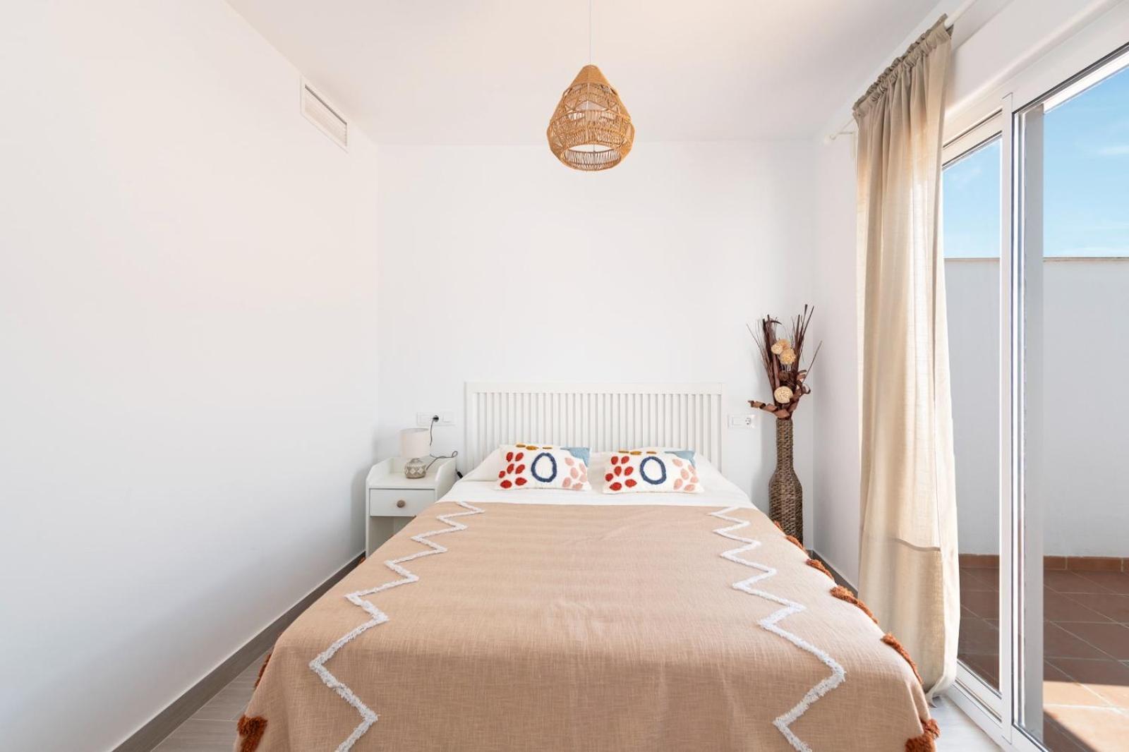 Dreamy Beach Penthouse Torre de Benagalbon Buitenkant foto