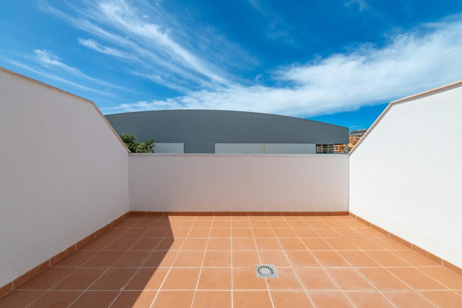 Dreamy Beach Penthouse Torre de Benagalbon Buitenkant foto