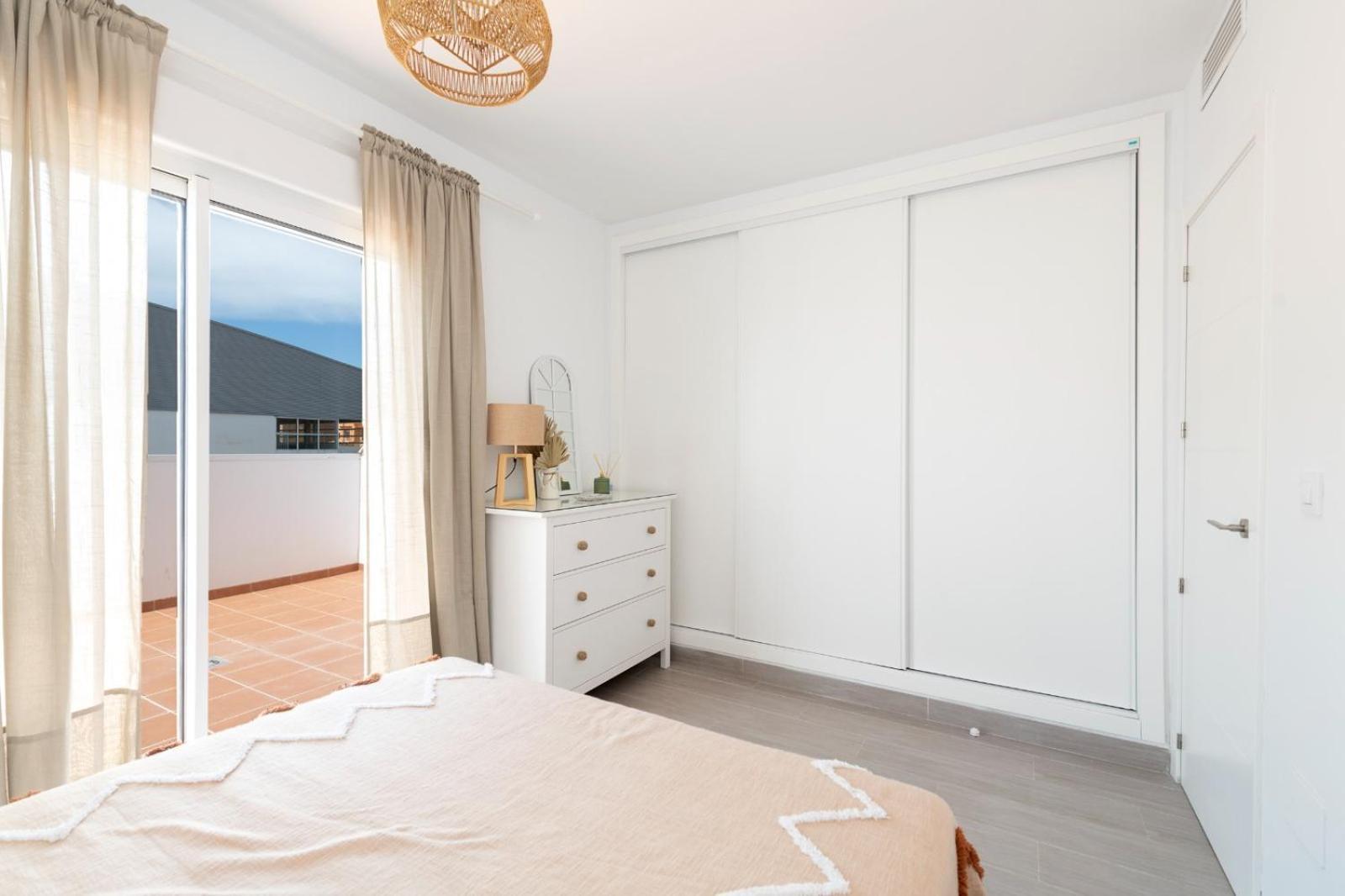 Dreamy Beach Penthouse Torre de Benagalbon Buitenkant foto